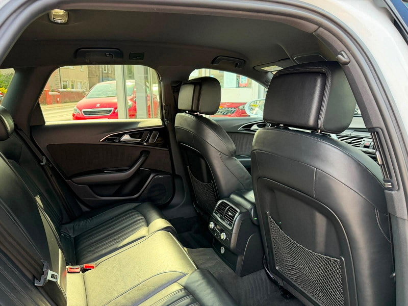 Audi A6 Avant 2.0 TDI Black Edition S Tronic quattro Euro 6 (s/s) 5dr 5dr Automatic 2026