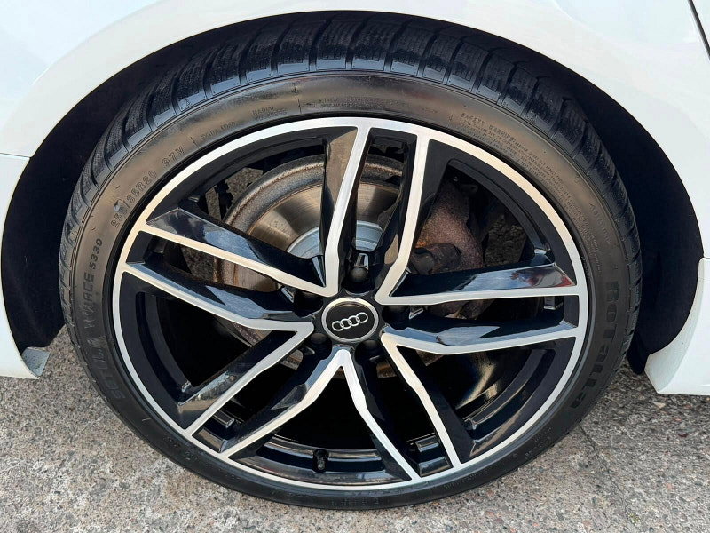 Audi A6 Avant 2.0 TDI Black Edition S Tronic quattro Euro 6 (s/s) 5dr 5dr Automatic 2026