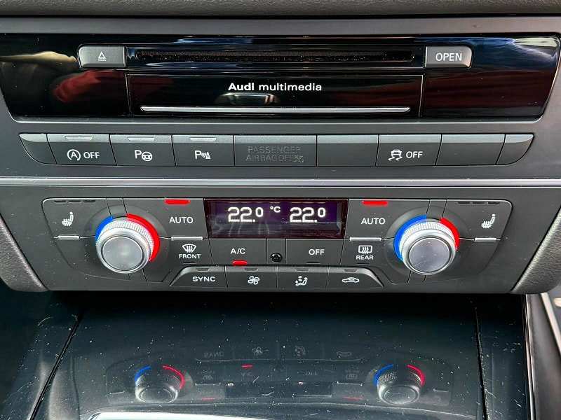 Audi A6 Avant 2.0 TDI Black Edition S Tronic quattro Euro 6 (s/s) 5dr 5dr Automatic 2026