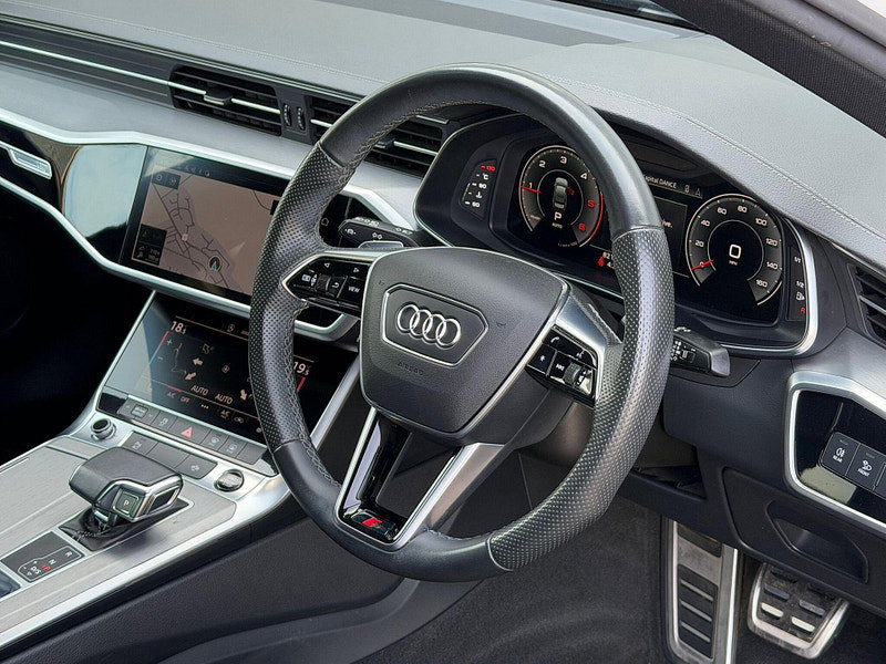 Audi A6 Saloon 2.0 TDI 40 S line S Tronic Euro 6 (s/s) 4dr 4dr Automatic 2026