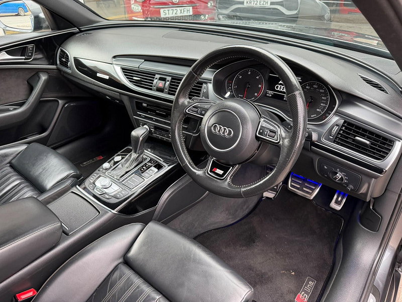 Audi A6 Saloon 3.0 BiTDI V6 Black Edition Tiptronic quattro Euro 6 (s/s) 4dr 4dr Automatic 2026