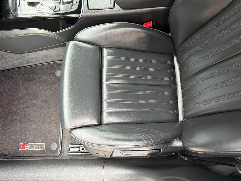 Audi A6 Saloon 3.0 BiTDI V6 Black Edition Tiptronic quattro Euro 6 (s/s) 4dr 4dr Automatic 2026