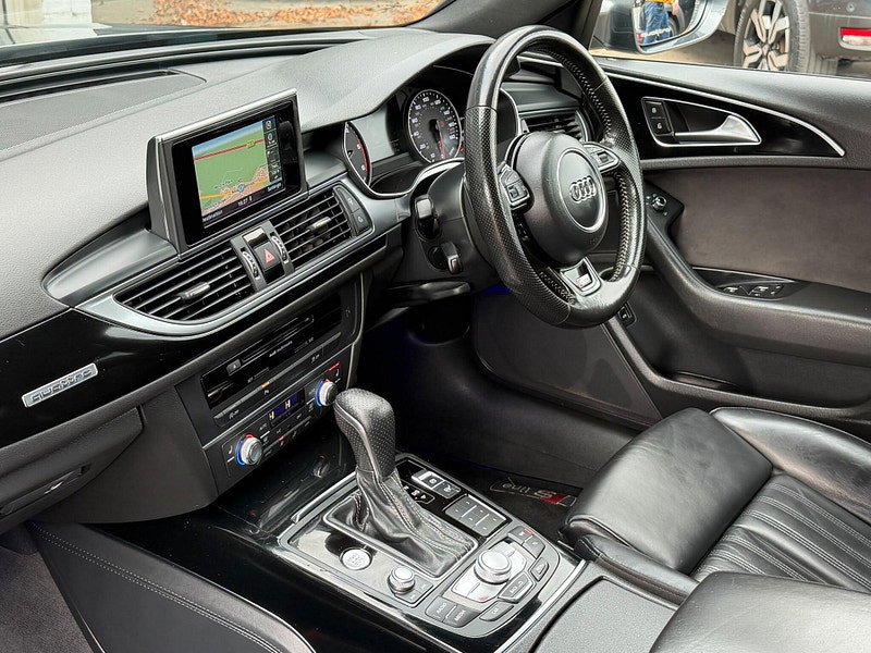 Audi A6 Saloon 3.0 BiTDI V6 Black Edition Tiptronic quattro Euro 6 (s/s) 4dr 4dr Automatic 2026