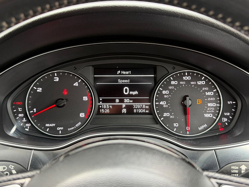 Audi A6 Saloon 3.0 BiTDI V6 Black Edition Tiptronic quattro Euro 6 (s/s) 4dr 4dr Automatic 2026
