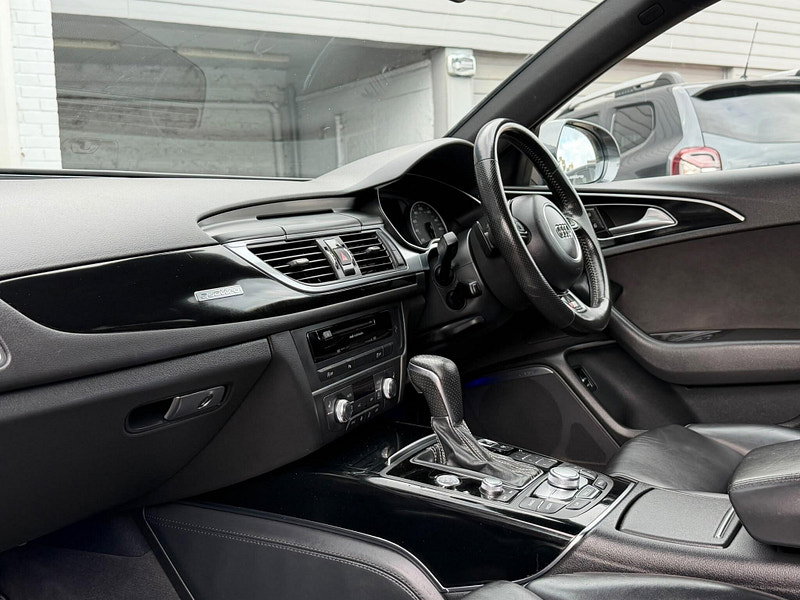 Audi A6 Saloon 3.0 BiTDI V6 Black Edition Tiptronic quattro Euro 6 (s/s) 4dr 4dr Automatic 2026