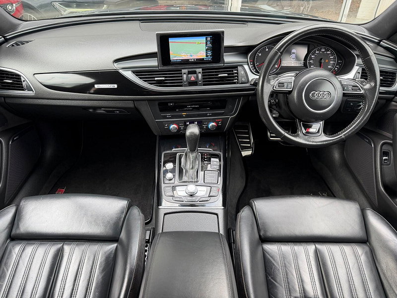 Audi A6 Saloon 3.0 BiTDI V6 Black Edition Tiptronic quattro Euro 6 (s/s) 4dr 4dr Automatic 2026