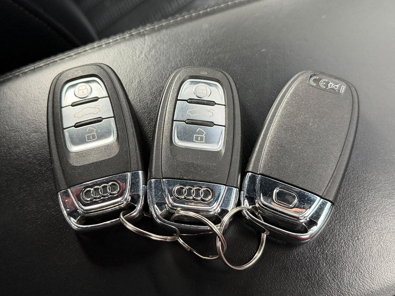 Audi A6 Saloon 3.0 BiTDI V6 Black Edition Tiptronic quattro Euro 6 (s/s) 4dr 4dr Automatic 2026