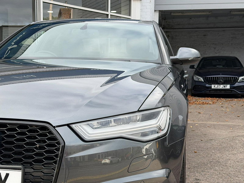 Audi A6 Saloon 3.0 BiTDI V6 Black Edition Tiptronic quattro Euro 6 (s/s) 4dr 4dr Automatic 2026