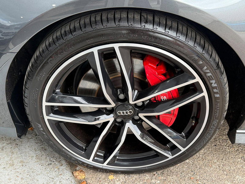 Audi A6 Saloon 3.0 BiTDI V6 Black Edition Tiptronic quattro Euro 6 (s/s) 4dr 4dr Automatic 2026