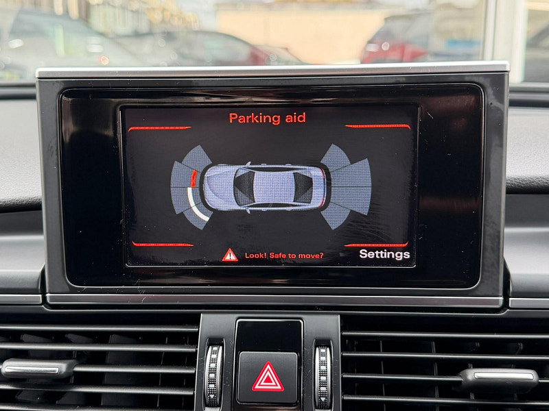 Audi A6 Saloon 3.0 BiTDI V6 Black Edition Tiptronic quattro Euro 6 (s/s) 4dr 4dr Automatic 2026