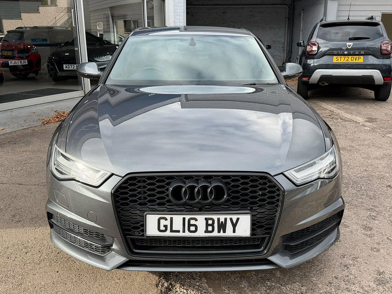 Audi A6 Saloon 3.0 BiTDI V6 Black Edition Tiptronic quattro Euro 6 (s/s) 4dr 4dr Automatic 2026