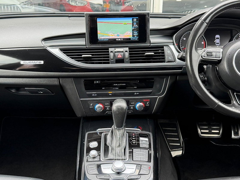 Audi A6 Saloon 3.0 BiTDI V6 Black Edition Tiptronic quattro Euro 6 (s/s) 4dr 4dr Automatic 2026