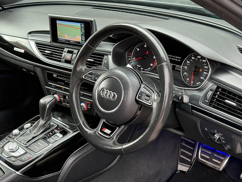Audi A6 Saloon 3.0 BiTDI V6 Black Edition Tiptronic quattro Euro 6 (s/s) 4dr 4dr Automatic 2026