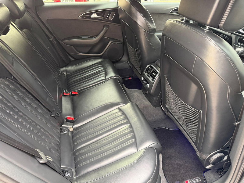Audi A6 Saloon 3.0 BiTDI V6 Black Edition Tiptronic quattro Euro 6 (s/s) 4dr 4dr Automatic 2026