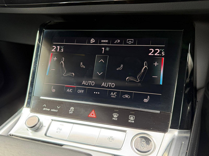 Audi E-tron 55 S line SUV 5dr Electric Auto quattro 95kWh (408 ps) 5dr Automatic 2026