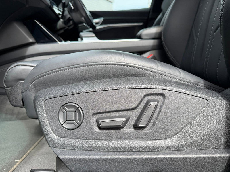 Audi E-tron 55 S line SUV 5dr Electric Auto quattro 95kWh (408 ps) 5dr Automatic 2026