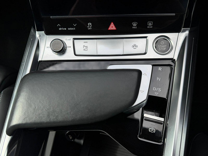 Audi E-tron 55 S line SUV 5dr Electric Auto quattro 95kWh (408 ps) 5dr Automatic 2026