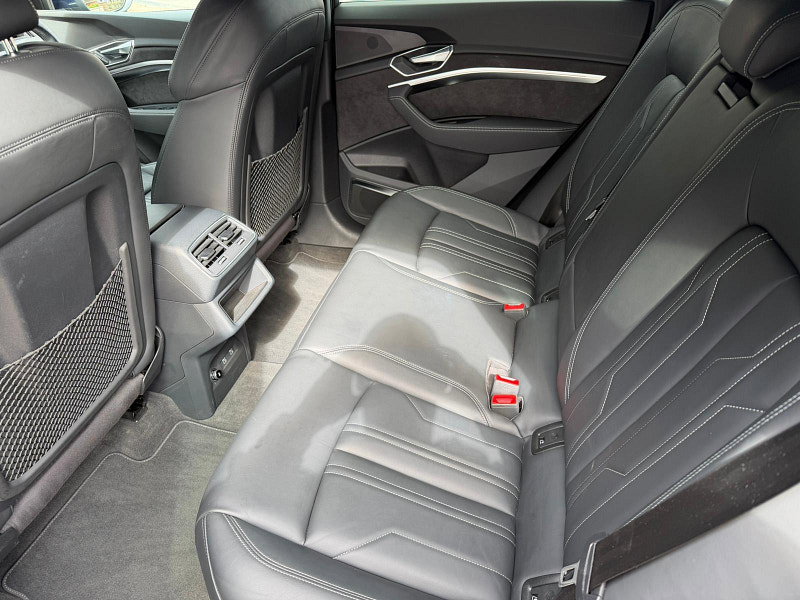 Audi E-tron 55 S line SUV 5dr Electric Auto quattro 95kWh (408 ps) 5dr Automatic 2026