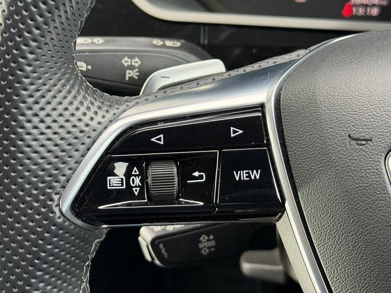 Audi E-tron 55 S line SUV 5dr Electric Auto quattro 95kWh (408 ps) 5dr Automatic 2026