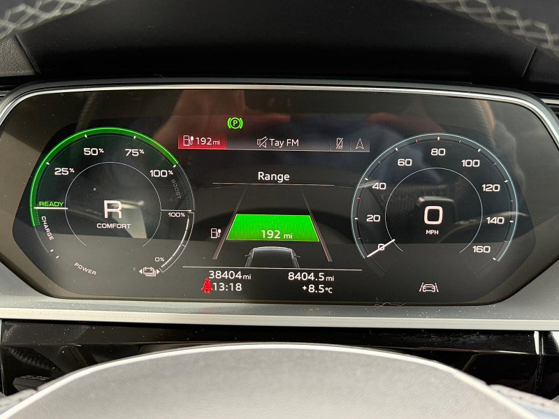 Audi E-tron 55 S line SUV 5dr Electric Auto quattro 95kWh (408 ps) 5dr Automatic 2026