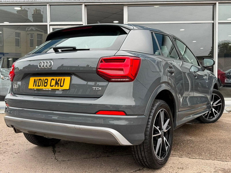 Audi Q2 1.6 TDI S line S Tronic Euro 6 (s/s) 5dr 5dr Automatic 2026