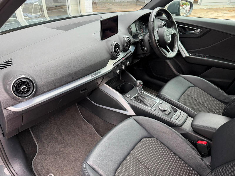 Audi Q2 1.6 TDI S line S Tronic Euro 6 (s/s) 5dr 5dr Automatic 2026