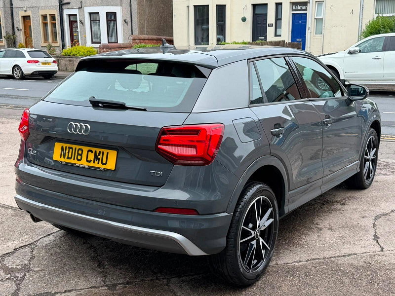 Audi Q2 1.6 TDI S line S Tronic Euro 6 (s/s) 5dr 5dr Automatic 2026