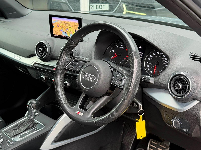 Audi Q2 1.6 TDI S line S Tronic Euro 6 (s/s) 5dr 5dr Automatic 2026