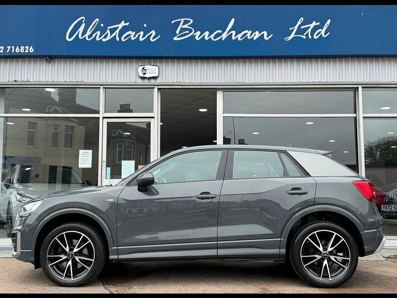 Audi Q2 1.6 TDI S line S Tronic Euro 6 (s/s) 5dr 5dr Automatic 2026
