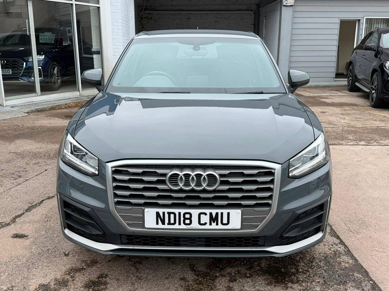 Audi Q2 1.6 TDI S line S Tronic Euro 6 (s/s) 5dr 5dr Automatic 2026