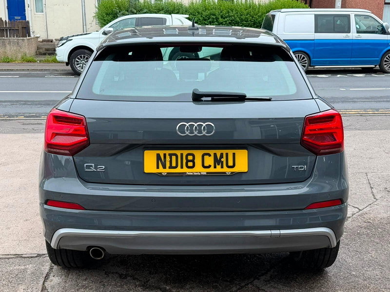 Audi Q2 1.6 TDI S line S Tronic Euro 6 (s/s) 5dr 5dr Automatic 2026