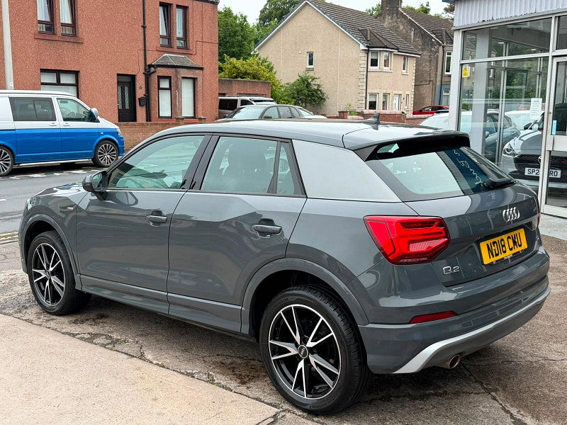 Audi Q2 1.6 TDI S line S Tronic Euro 6 (s/s) 5dr 5dr Automatic 2026