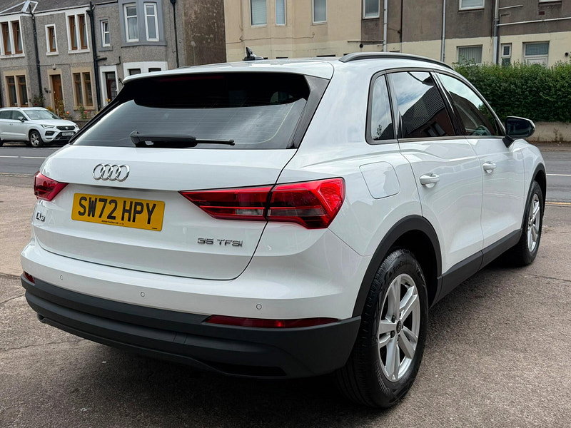 Audi Q3 1.5 TFSI CoD 35 Technik Euro 6 (s/s) 5dr 5dr Manual 2026