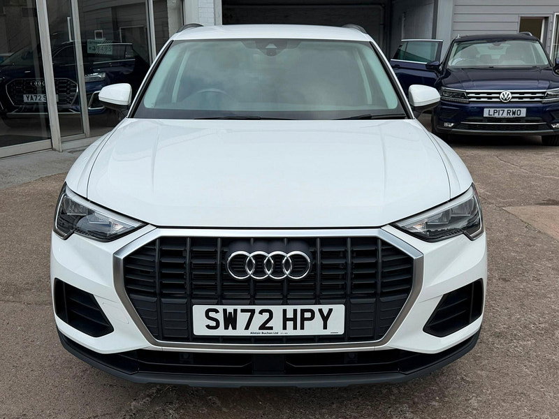 Audi Q3 1.5 TFSI CoD 35 Technik Euro 6 (s/s) 5dr 5dr Manual 2026