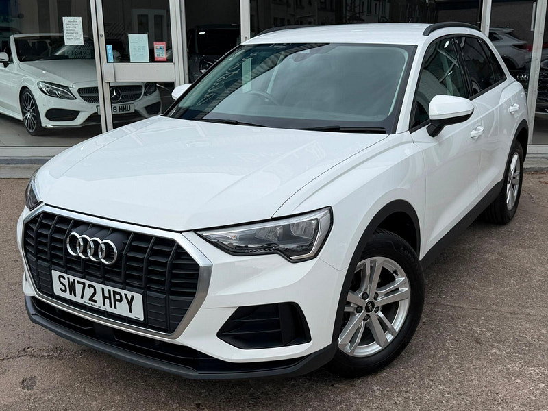 Audi Q3 1.5 TFSI CoD 35 Technik Euro 6 (s/s) 5dr 5dr Manual 2026