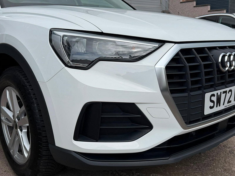 Audi Q3 1.5 TFSI CoD 35 Technik Euro 6 (s/s) 5dr 5dr Manual 2026