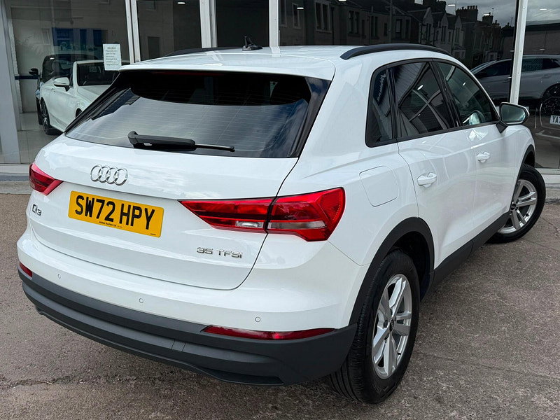 Audi Q3 1.5 TFSI CoD 35 Technik Euro 6 (s/s) 5dr 5dr Manual 2026