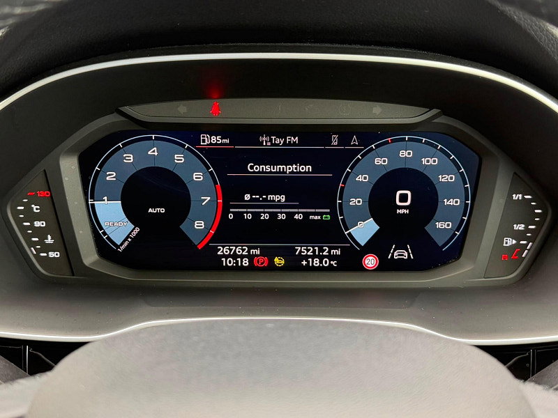 Audi Q3 1.5 TFSI CoD 35 Technik Euro 6 (s/s) 5dr 5dr Manual 2026