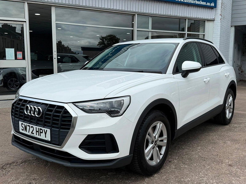 Audi Q3 1.5 TFSI CoD 35 Technik Euro 6 (s/s) 5dr 5dr Manual 2026