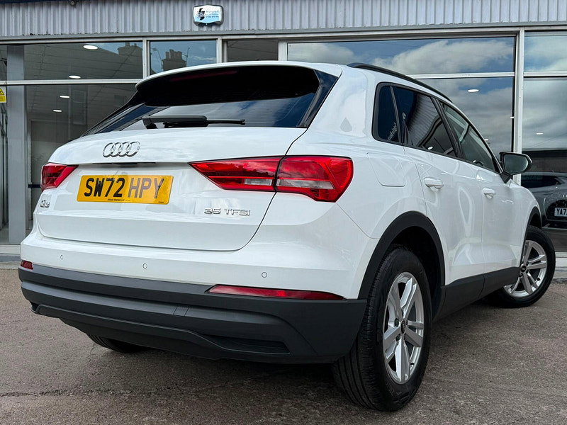 Audi Q3 1.5 TFSI CoD 35 Technik Euro 6 (s/s) 5dr 5dr Manual 2026