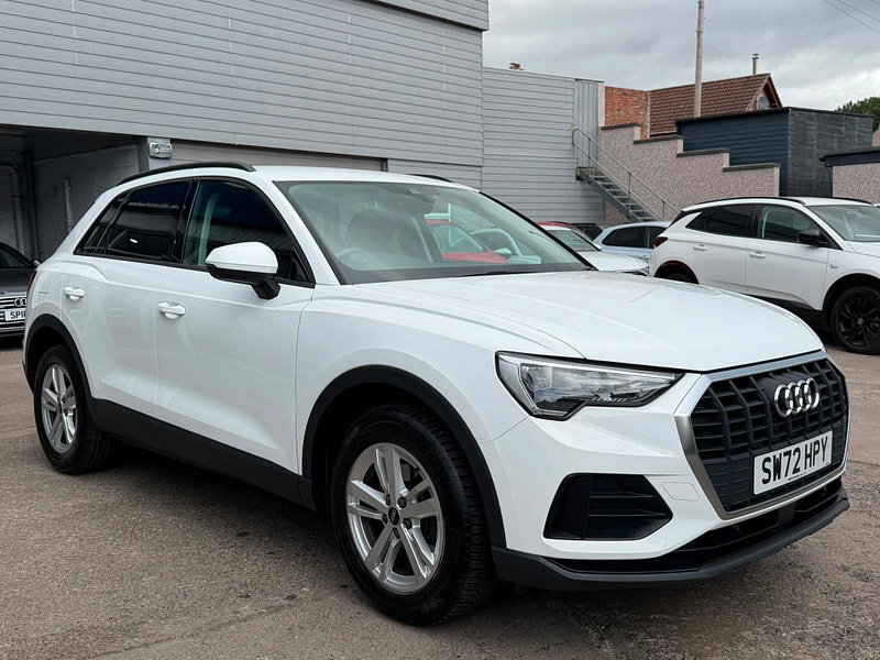 Audi Q3 1.5 TFSI CoD 35 Technik Euro 6 (s/s) 5dr 5dr Manual 2026