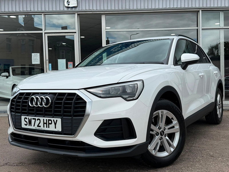 Audi Q3 1.5 TFSI CoD 35 Technik Euro 6 (s/s) 5dr 5dr Manual 2026