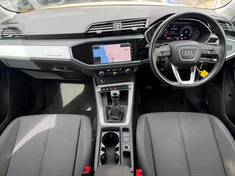 Audi Q3 1.5 TFSI CoD 35 Technik Euro 6 (s/s) 5dr 5dr Manual 2026