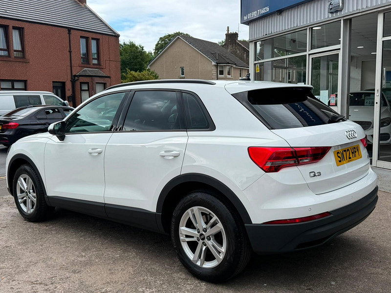 Audi Q3 1.5 TFSI CoD 35 Technik Euro 6 (s/s) 5dr 5dr Manual 2026