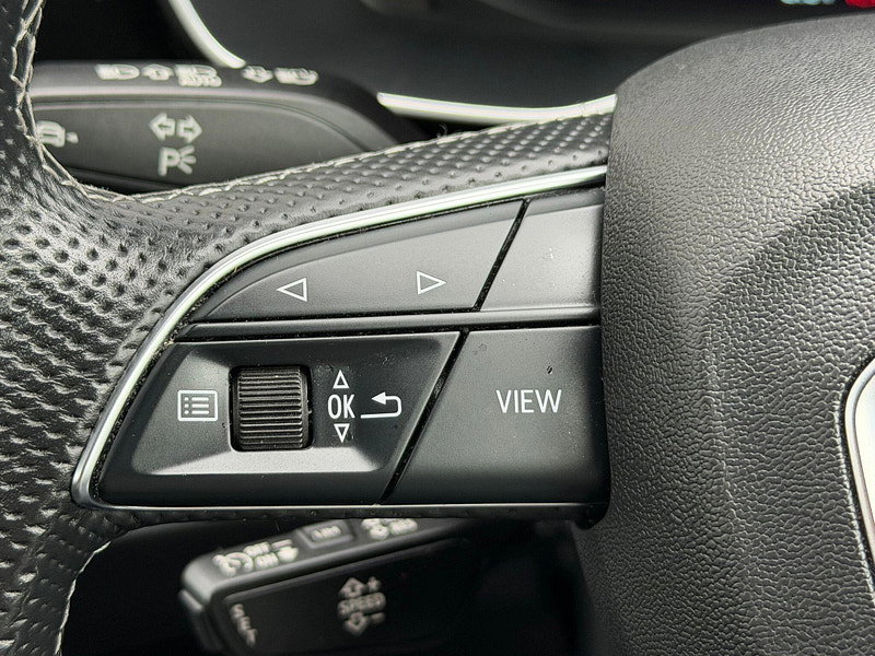 Audi Q3 1.5 TFSI CoD 35 Black Edition Euro 6 (s/s) 5dr 5dr Manual 2026