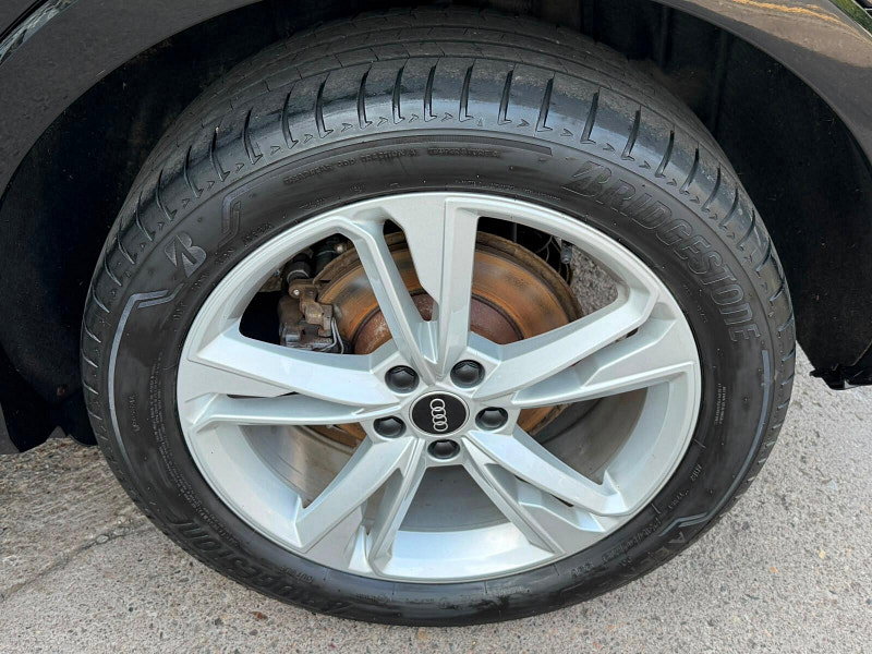 Audi Q3 1.5 TFSI CoD 35 S line S Tronic Euro 6 (s/s) 5dr 5dr Automatic 2026