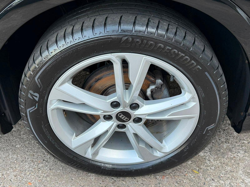Audi Q3 1.5 TFSI CoD 35 S line S Tronic Euro 6 (s/s) 5dr 5dr Automatic 2026