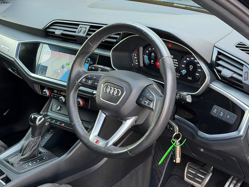 Audi Q3 1.5 TFSI CoD 35 S line S Tronic Euro 6 (s/s) 5dr 5dr Automatic 2026