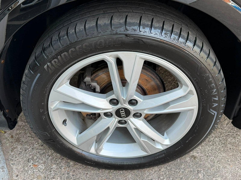 Audi Q3 1.5 TFSI CoD 35 S line S Tronic Euro 6 (s/s) 5dr 5dr Automatic 2026