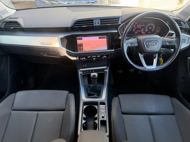 Audi Q3 1.5 TFSI CoD 35 Sport Euro 6 (s/s) 5dr 5dr Manual 2026